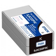 Epson ColorWorks C3500 Ink - B..